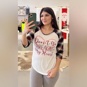 Don’t Go Breaking My Heart